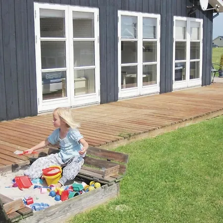 Stunning In With Sauna * Nordborg
