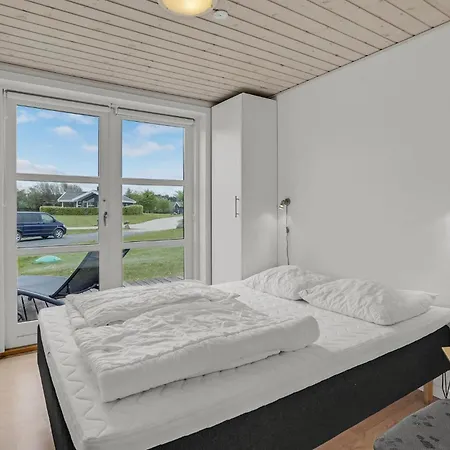 Nice Home In Nordborg With Sauna Tatil Evi