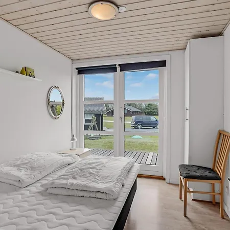 Tatil Evi Nice Home In Nordborg With Sauna *