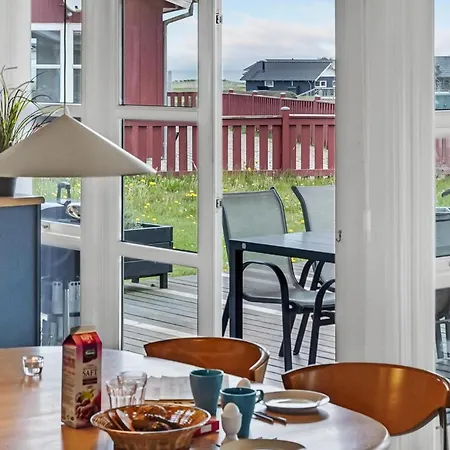 Stunning In With Sauna * Nordborg