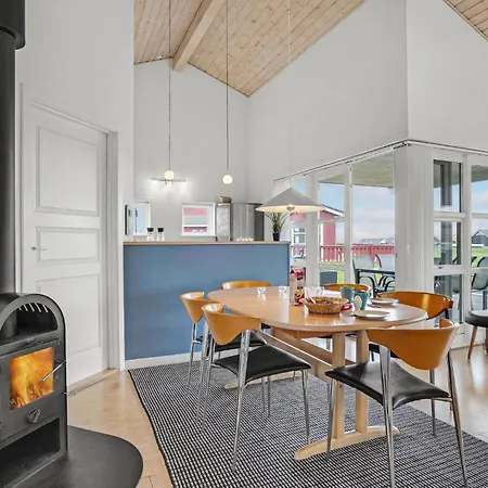 Nice Home In Nordborg With Sauna Tatil Evi Nordborg