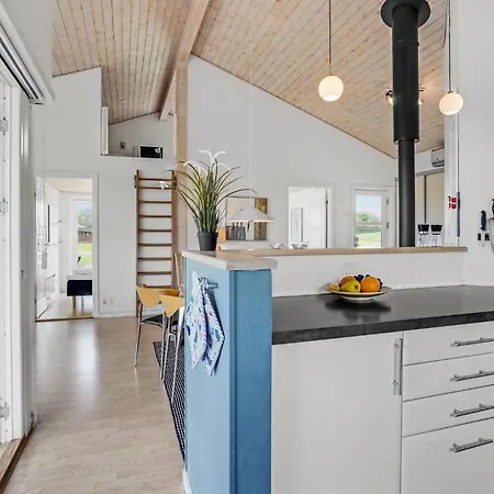 Tatil Evi Nice Home In Nordborg With Sauna Nordborg