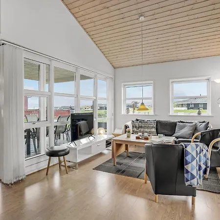 Stunning In With Sauna * Nordborg