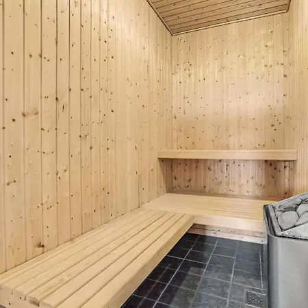 Tatil Evi Nice Home In Nordborg With Sauna