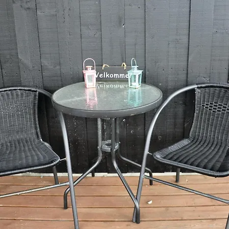 Tatil Evi Nice Home In Nordborg With Sauna