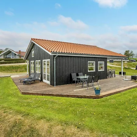 Vinkelbaek Ix Сasa de vacaciones Nordborg
