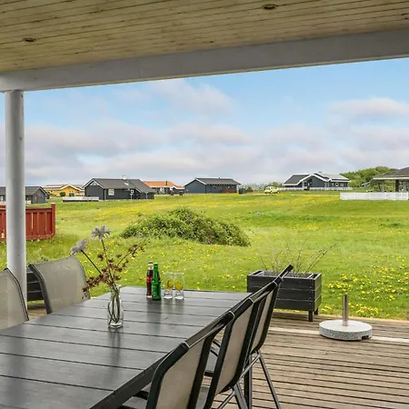 Сasa de vacaciones Vinkelbaek Ix Nordborg